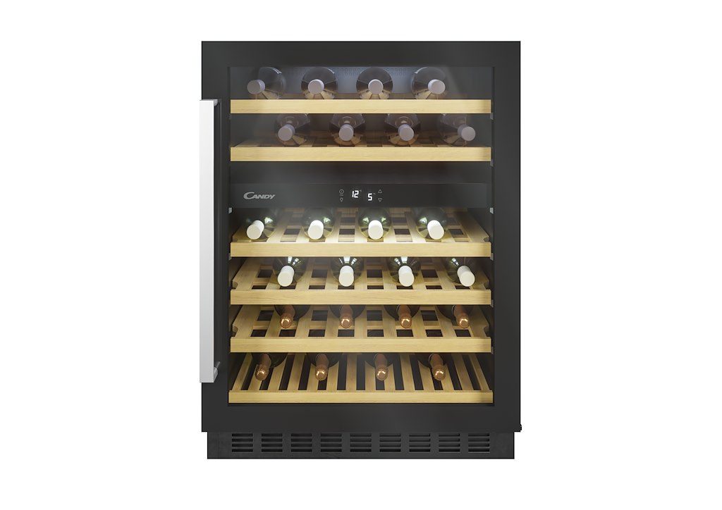 Candy store wine cooler